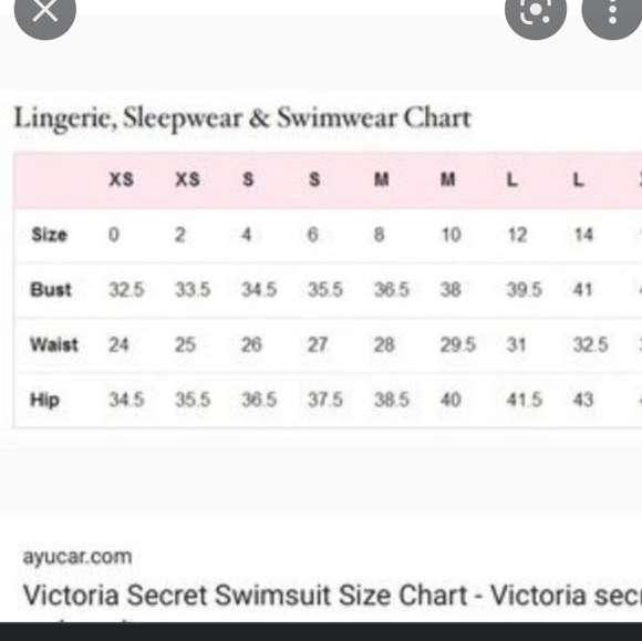 COPY - Victoria's secret bralet black lace - Picture 5 of 6